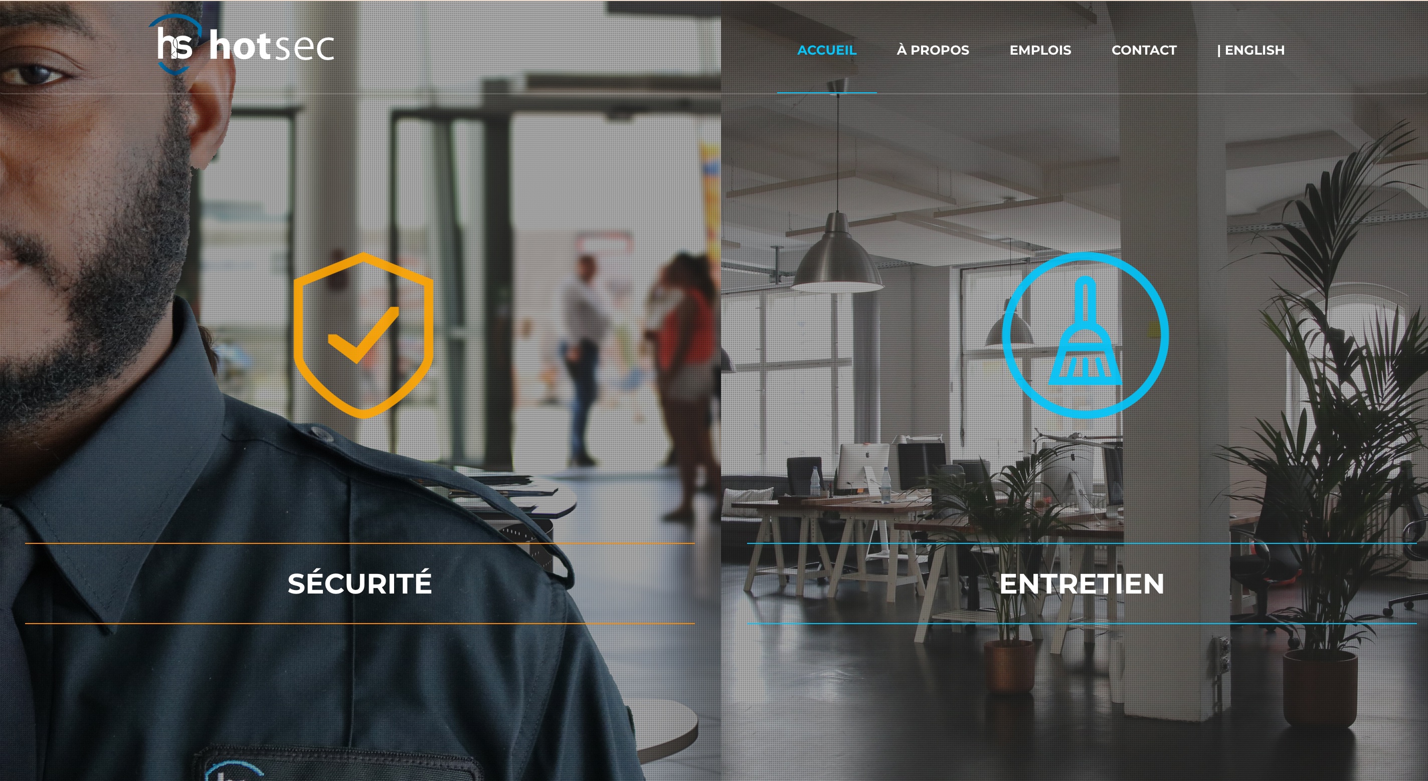 HotSec Services