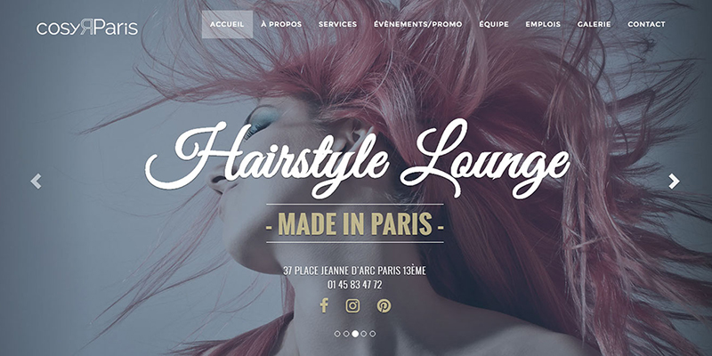 Cosy R Paris