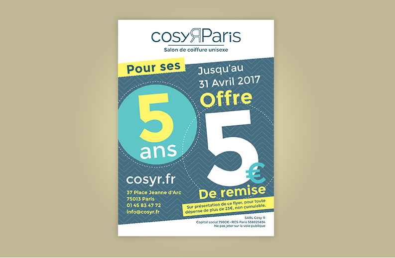 Cosy R Paris